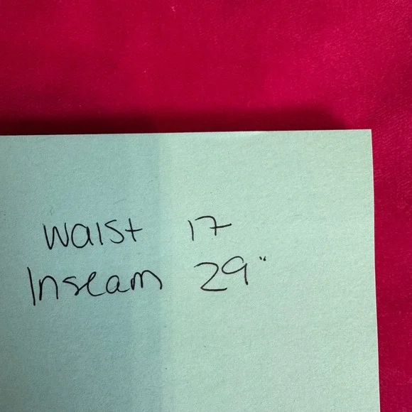 Y2K 2000s INC International Concepts hot Pink Velour Pant XL Womens Lounge Comfy - Picture 4 of 4